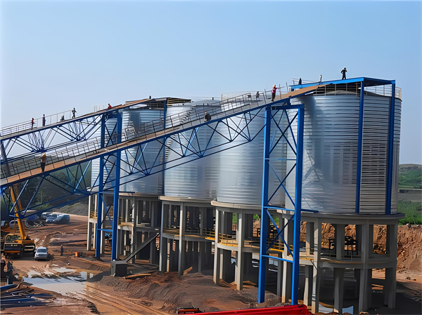 萨尔图螺旋钢板仓