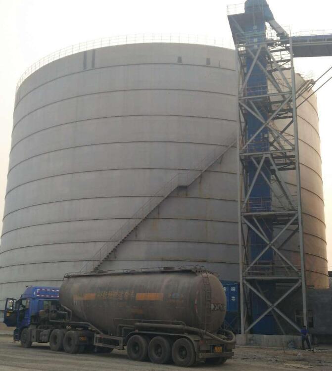 萨尔图5万吨钢板库