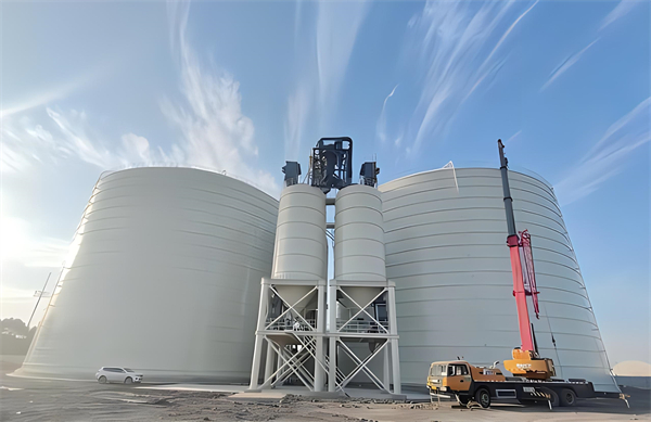 萨尔图大型钢板库