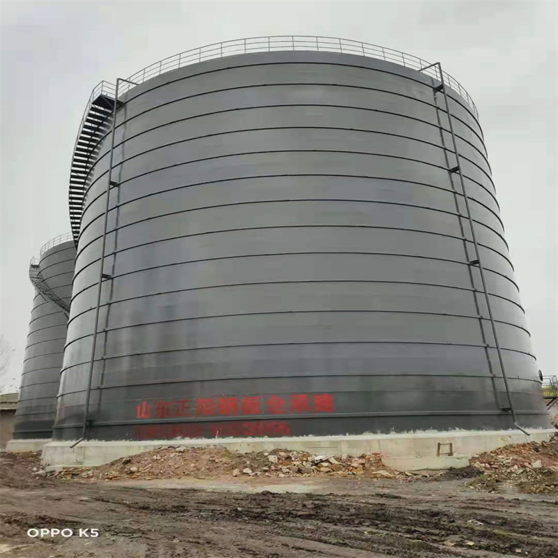 萨尔图3万吨大型钢板库