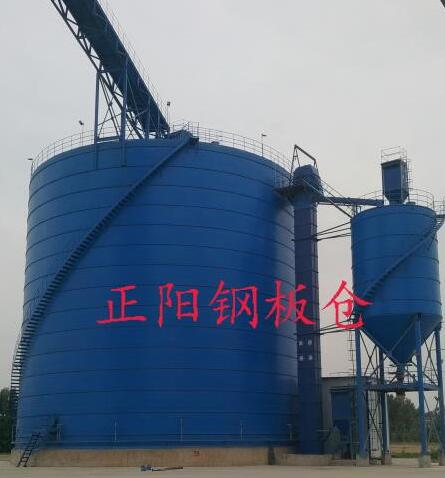 萨尔图大型矿粉钢板库